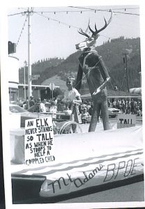 Tall Elks 1954
